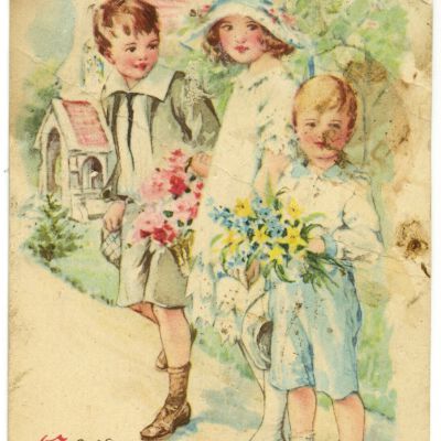 Postcard