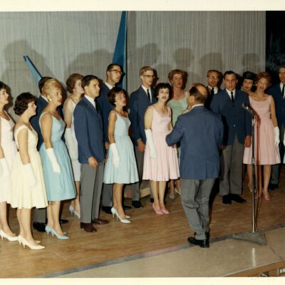 Broomfield Swing Choir