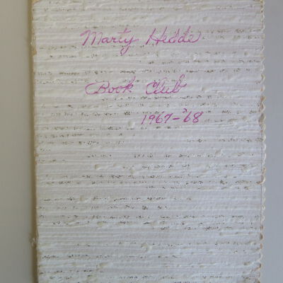 1967-1968 Broomfield Book Club Yearbook
