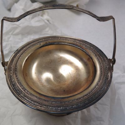 Dish, Serving