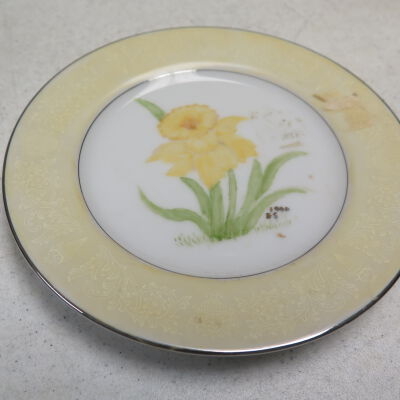 Plate, Decorative