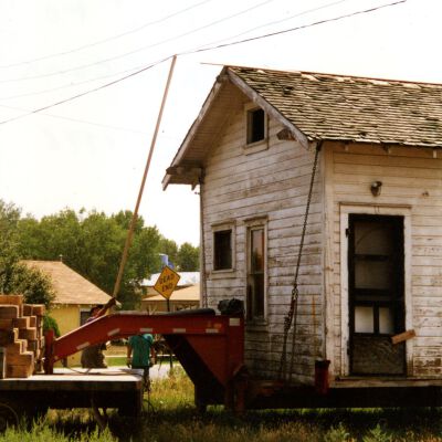 Honey House move