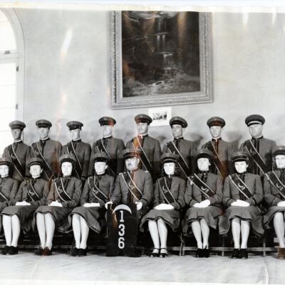 Grange Drill Team