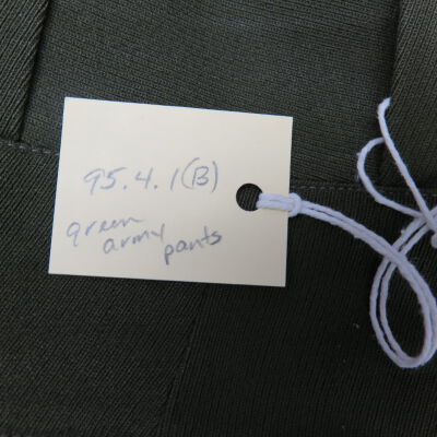 Uniform, Military