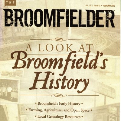 Broomfielder Magazine