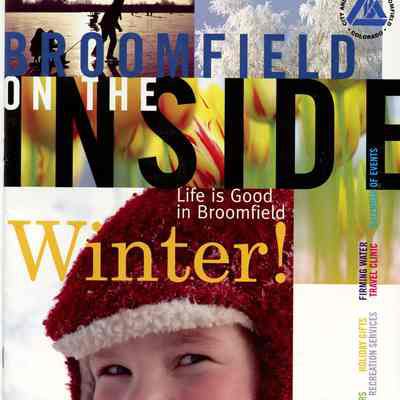 Broomfield on the Inside Winter 2008/Spring 2009