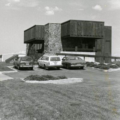 Bank at 119th and Main