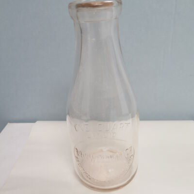 Bottle, Milk