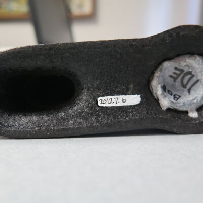 Number of embosser.: Origformat: Artifact