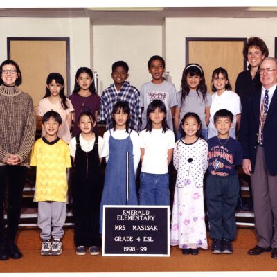 1998-1999 Emerald Elementary
