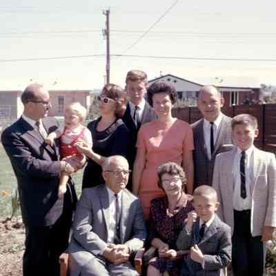 Family gathering