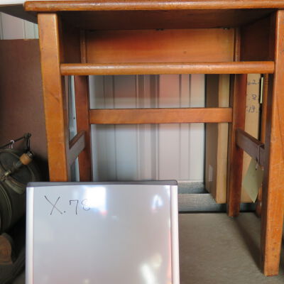 Desk, School