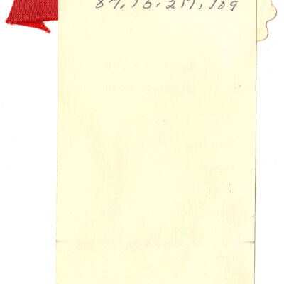 Award