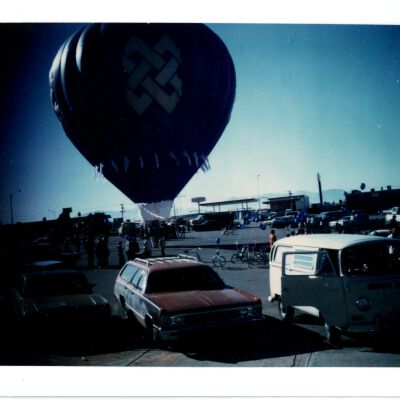United Bank Balloon