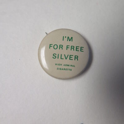 Button, Political