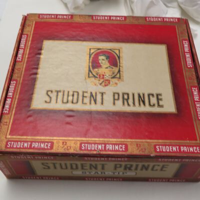 Box, Cigar