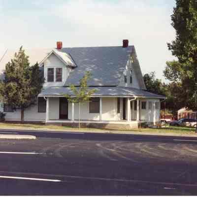 Brunner Farmhouse