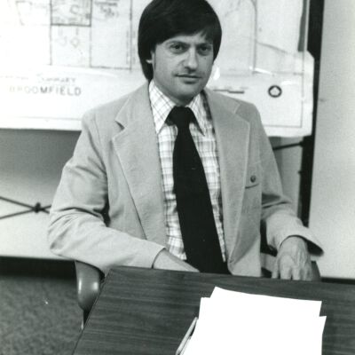 Daniel P. Fischer