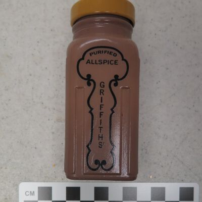 Jar, Spice