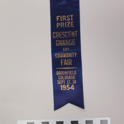 Ribbon, Prize