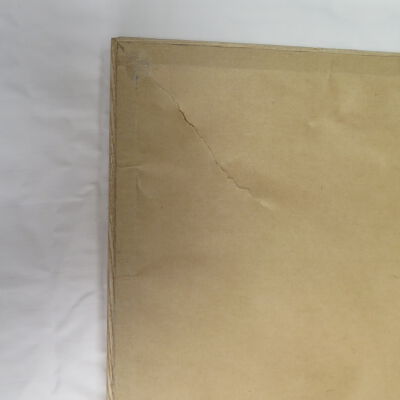 Condition: Tear in bottom PL corner, verso (2018-08-29): Origformat: Artifact