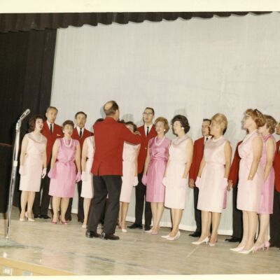 Broomfield Swing Choir