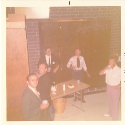 Broomfield Ambulance Service Party