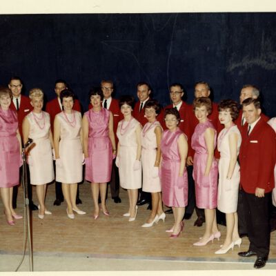 Broomfield Swing Choir