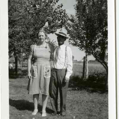 Elizabeth and Lester C. Brunner