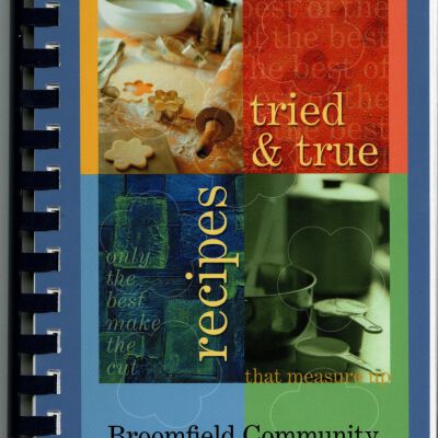 Tried and True Recipes