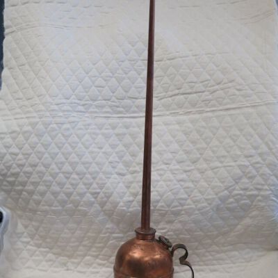Oil Can Front View
