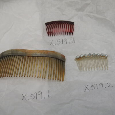 Comb, Hair