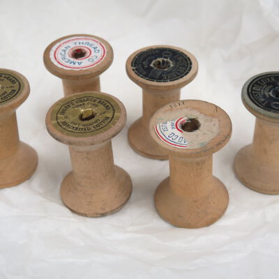 Spool, Sewing