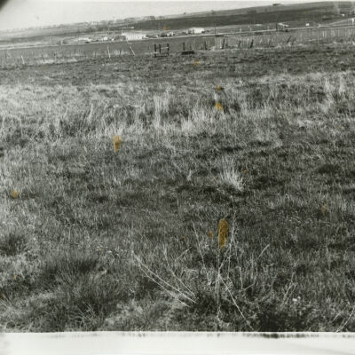 Site of Broomfield's First Train Depot Near Highway 287