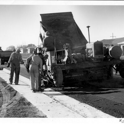 Street Construction