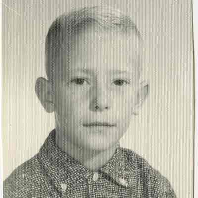 Brunner family child