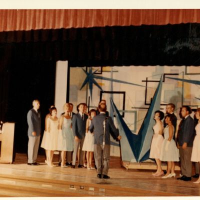 Broomfield Swing Choir