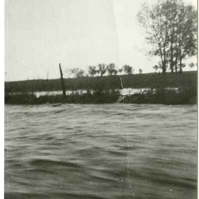 Flood in Broomfield 1923