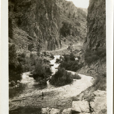Eldorado Canyon, Colorado
