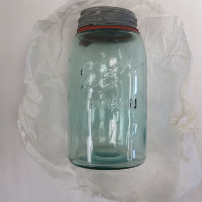 Jar, Preserving