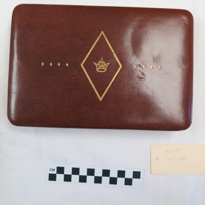 Case, Jewelry