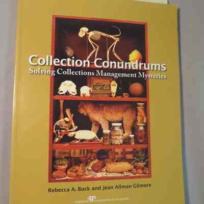 Collections Conundrums - Solving Collections Management Mysteries