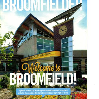 The Broomfielder Magazine, March 2015