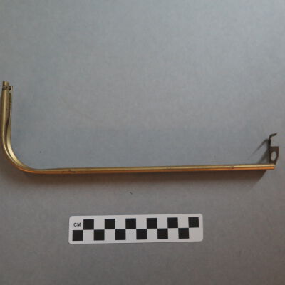 Curatin Rod From Depot Attic