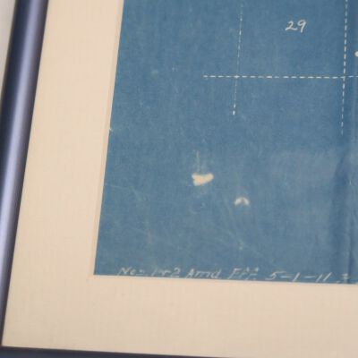 Condition: Wear/loss of color, bottom PR corner (2018-08-31): Origformat: Artifact