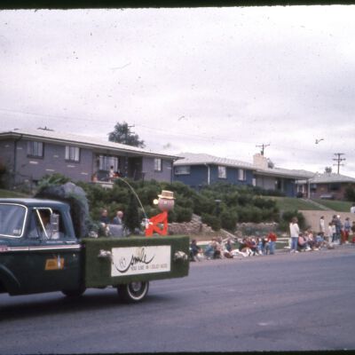 Broomfield Parade 1967