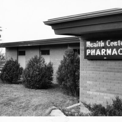 Health Center Pharmacy Building