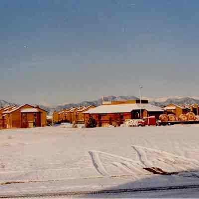 View from West 10th