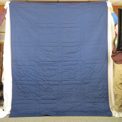 Bicentennial Quilt - Needle Arts class