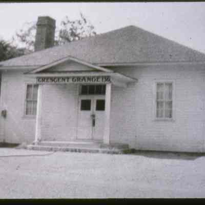 Crescent Grange in 1940s